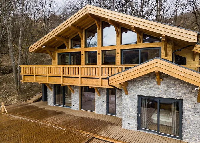 Chalet A Páholy - Grand Mátra *