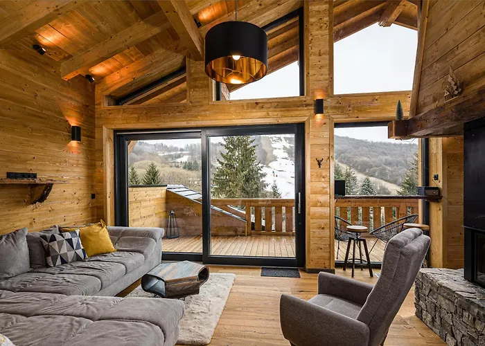 A Páholy - Grand Mátra Chalet *